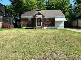 60 E Fernwood Ave, Memphis, TN 38109