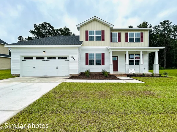 274 Browns Ferry Road, Jacksonville, NC 28546