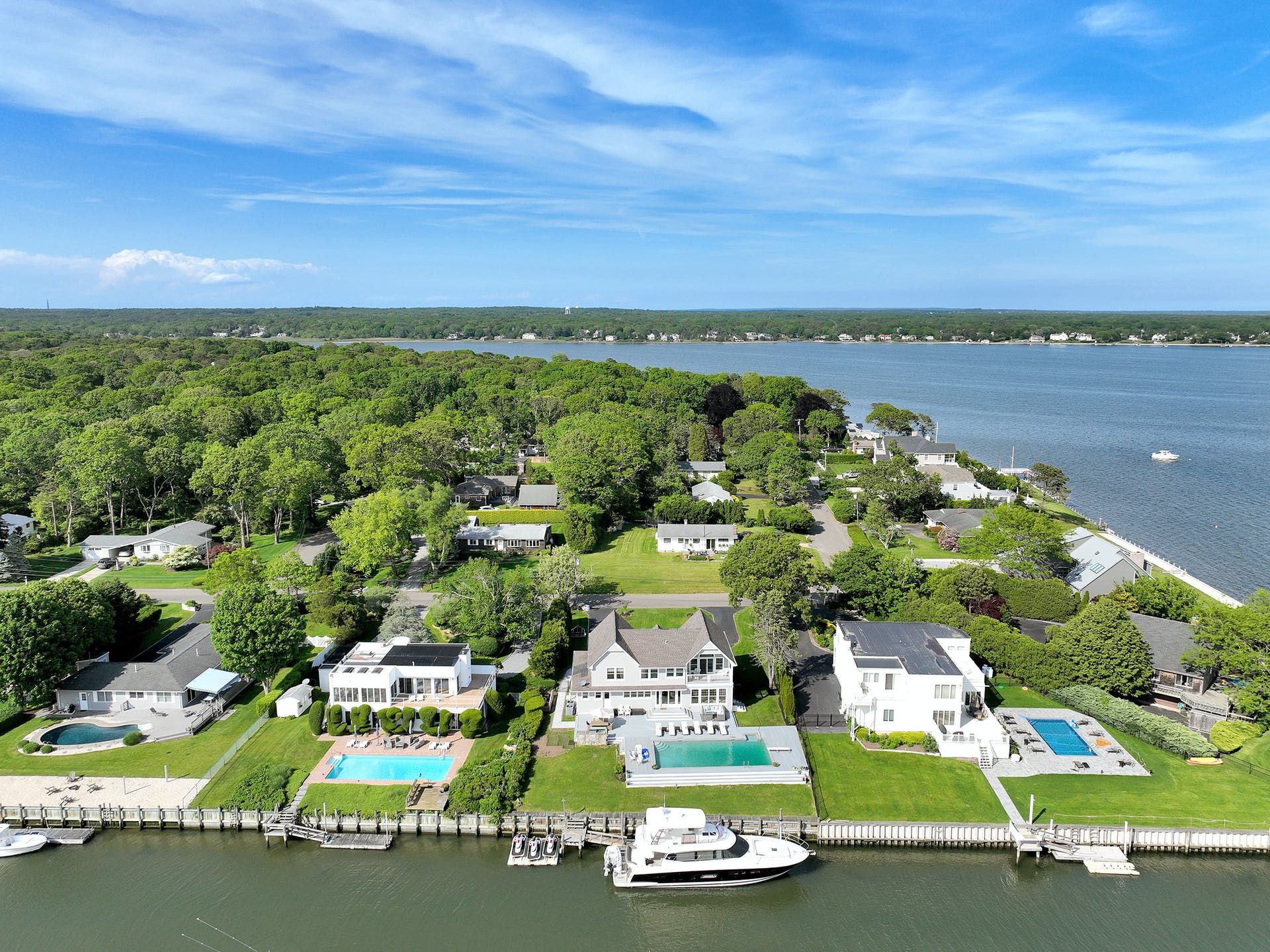 47 Romana Dr in Hampton Bays Out East
