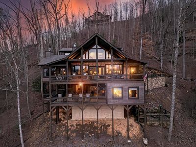 224 Flint Rock Ln, Blue Ridge, GA, 30513