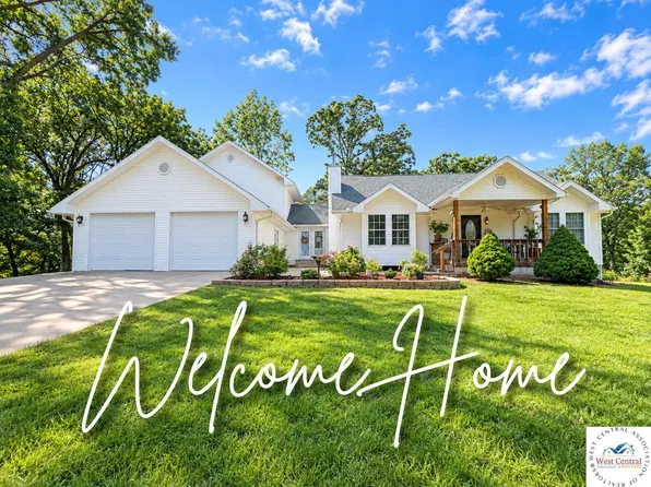 471 SE 971st Rd, Clinton, MO 64735