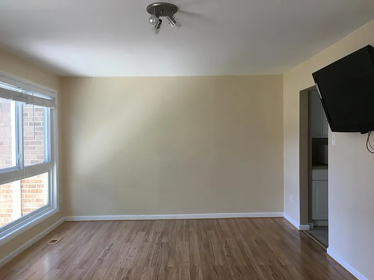 Living room view 4