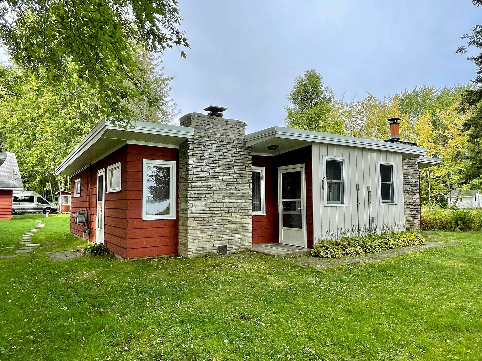 3222 W Burt Lake Rd, Brutus, MI 49716 Zillow