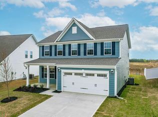 8905 Stratus St, Willow Spring, NC 27592