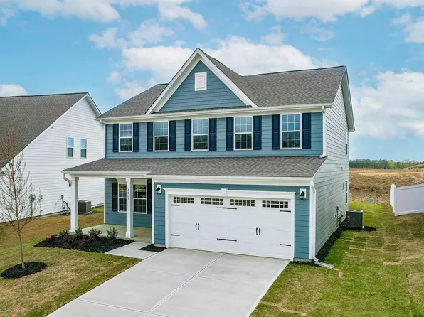 8905 Stratus St, Willow Spring, NC 27592