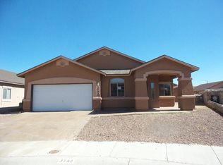 3144 Hawk Point Pl, El Paso, TX 79938