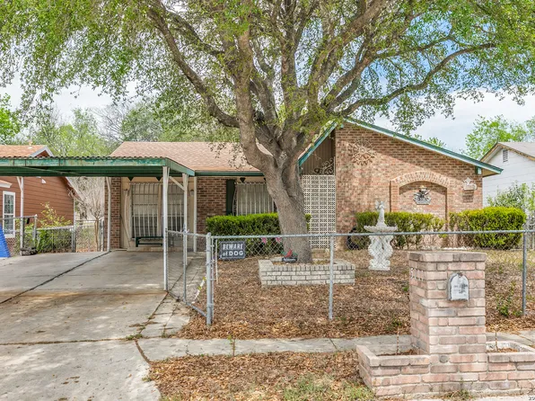 5111 Witt St, San Antonio, TX 78228