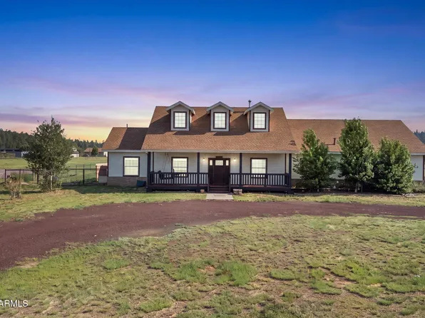 9152 E NEPTUNE Drive, Flagstaff, AZ 86004