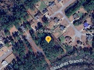 105 Maple Ct, Havelock, NC 28532