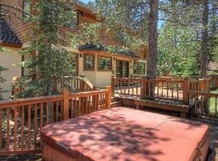 300 Indian Trail Rd, Olympic Valley, CA 96146
