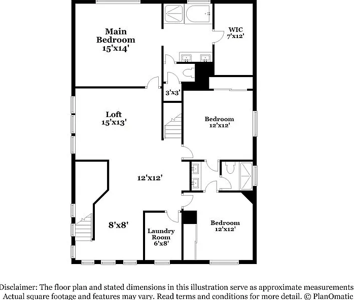 5 bed, 4.0 bath, 3140 sqft, $4,140 — Photo 2