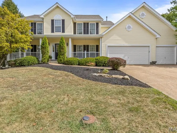 1107 Coronita Way, Fenton, MO 63026