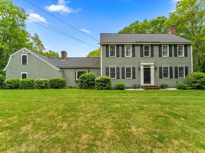 157 Harvard Rd, Bolton, MA, 01740
