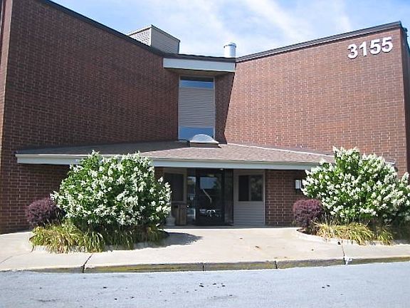 Attractive brick exterior