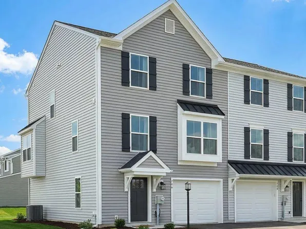 712 Fawn Way Lot 6, Pennsburg, PA 18073