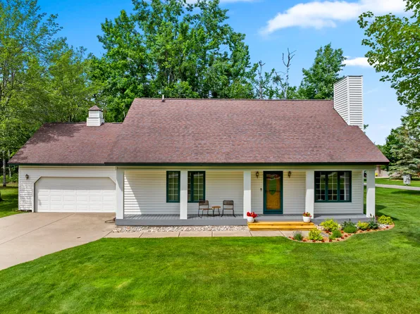 6457 Foothills Trl, Gaylord, MI 49735