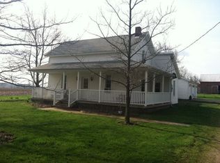 6090 W 950 S, Geneva, IN 46740