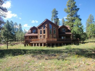 4568 Juniper Dr, Happy Jack, AZ, 86024