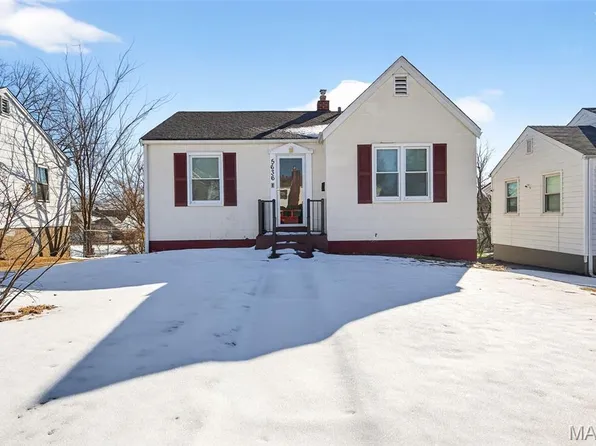 5636 Sunbury Ave, Saint Louis, MO 63136