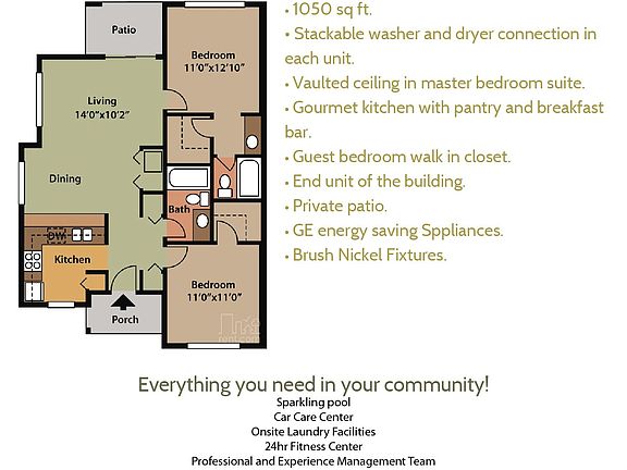 5th image of 3451 Pine Trace Cir