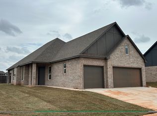 15316 Whitehorn Way, Edmond, OK 73013