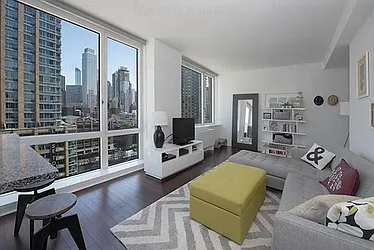 Rented by Keller Williams NYC