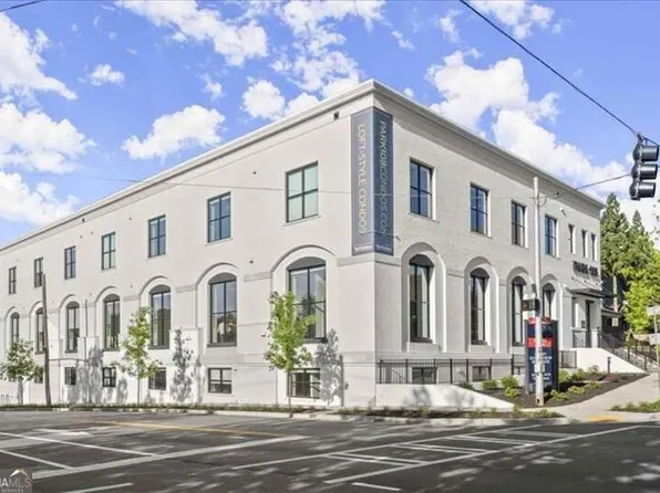 108 Park Pl #107, Decatur, GA 30030