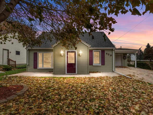 428 Forest STREET, Campbellsport, WI 53010