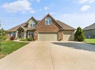 2614 Duncan St, Harrisonville, MO 64701