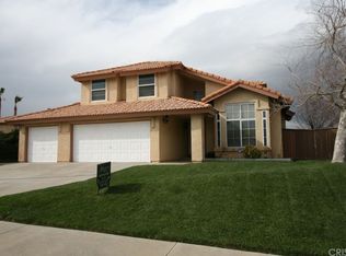 3013 Chuckwagon Rd, Palmdale, CA 93550