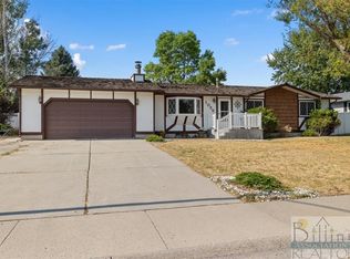 1056 Babcock Blvd, Billings, MT 59105