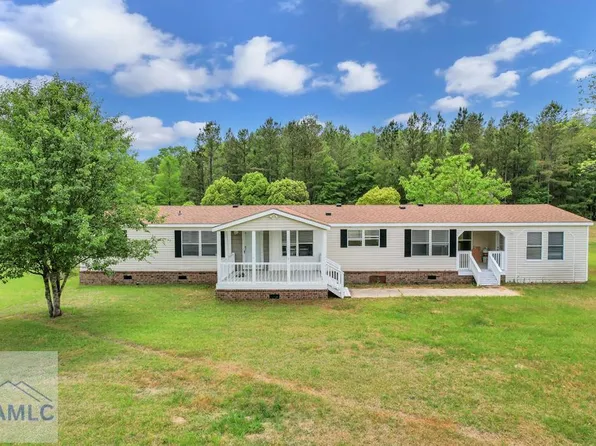 220 Cathy Rd NE, Ludowici, GA 31316