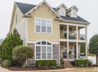 4720 Swordfish Dr, Raleigh, NC 27603