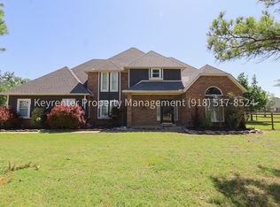 15641 E 85th Pl N, Owasso, OK 74055