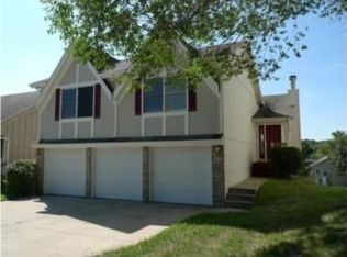 1705 NW 63rd Ter, Kansas City, MO 64118