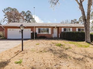 6909 Briarwood Dr, Little Rock, AR 72205