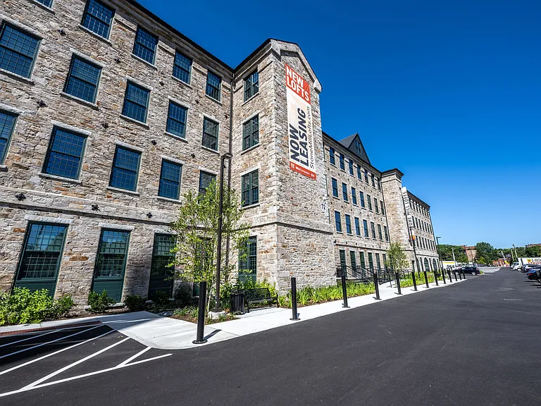 Stone Mill Lofts — Photo 12