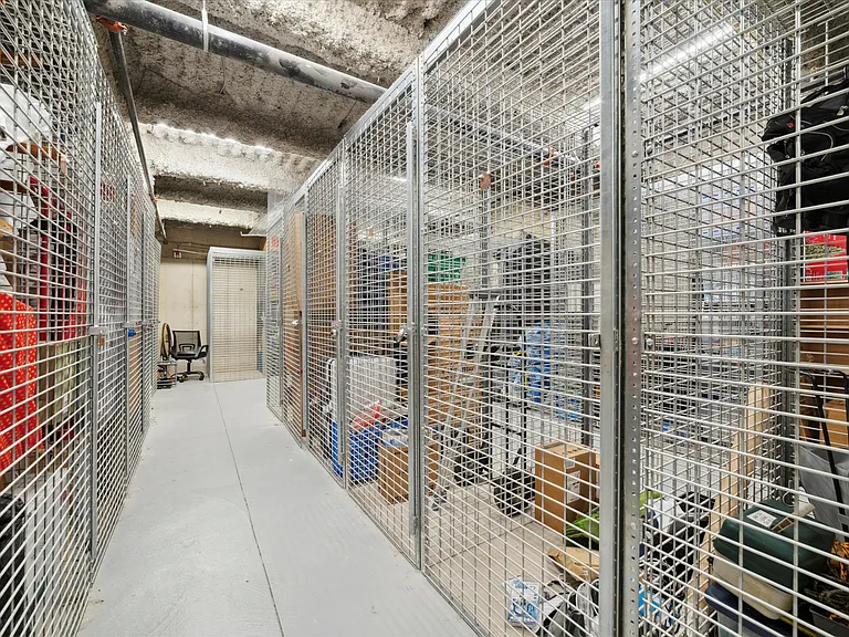 Storage Bin (Included w Rent)