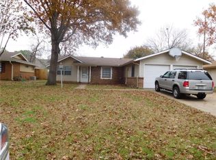 509 Buffalo Dr, Arlington, TX 76013