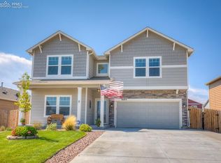 3683 Saguaro Circle, Colorado Springs, CO 80925