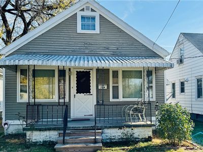 744 N University Ave, Toledo, OH, 43607
