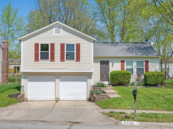 8240 Longhorn Rd, Powell, OH 43065