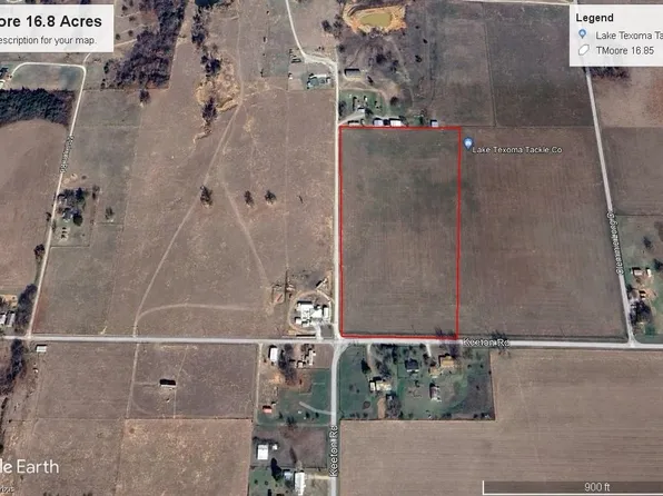 6 Keeton Rd, Kingston, OK 73439