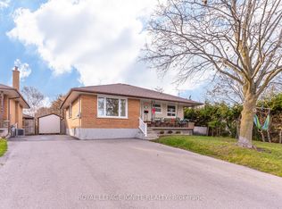 620 Central Park Blvd N #BASEMENT, Oshawa, ON L1G 6A4
