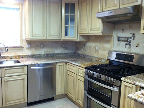 new kitchen