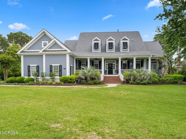 3231 St Andrews Circle SE, Southport, NC 28461