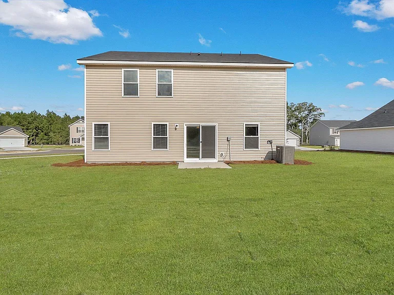 "Cypress" Floorplan