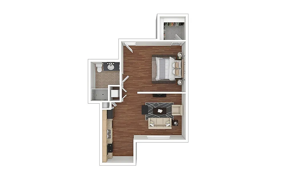 Floor plan S2