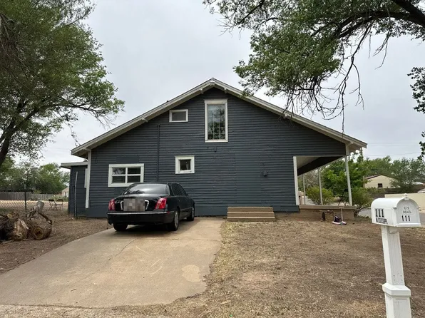111 N Mississippi St, Amarillo, TX 79106