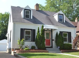 135 E Van Beck Ave, Milwaukee, WI 53207